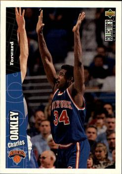 Charles Oakley