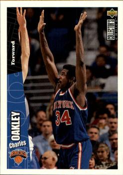 Charles Oakley