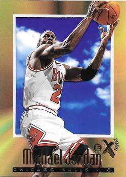 #9 Michael Jordan