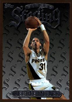 Reggie Miller