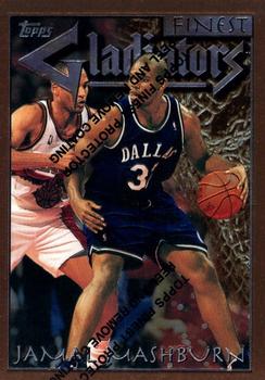Jamal Mashburn