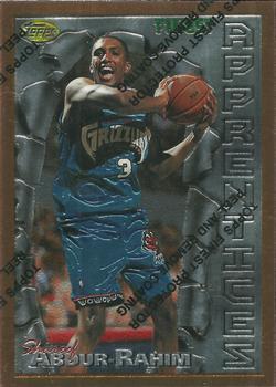 Shareef Abdur-Rahim
