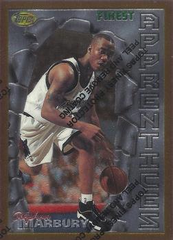 Stephon Marbury