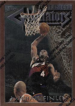 Michael Finley