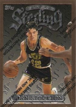 John Stockton