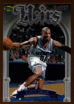Tony Delk