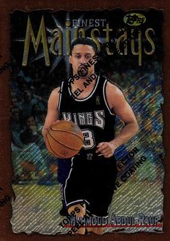 Mahmoud Abdul-Rauf
