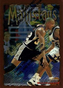 Sean Elliott