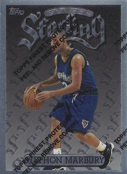 Stephon Marbury