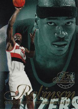 Clifford Robinson