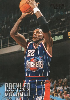 Clyde Drexler