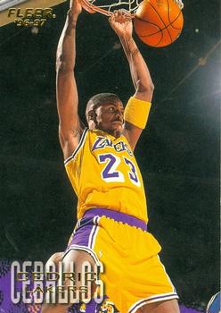 Cedric Ceballos