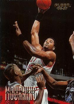 Alonzo Mourning