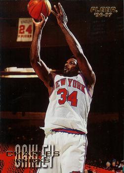 Charles Oakley