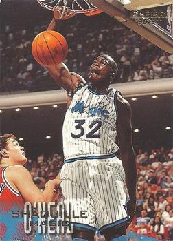 Shaquille O'Neal