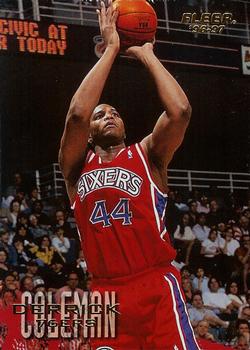 Derrick Coleman