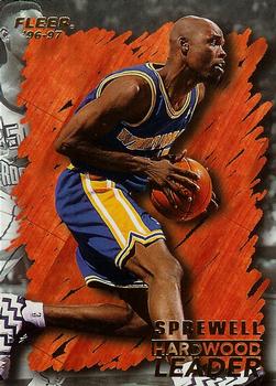 Latrell Sprewell