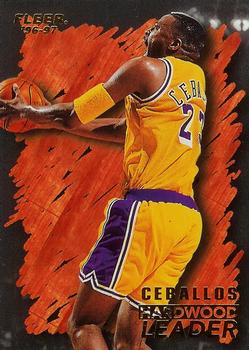 Cedric Ceballos