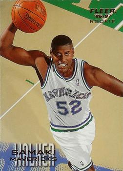 Samaki Walker