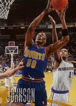 Ervin Johnson