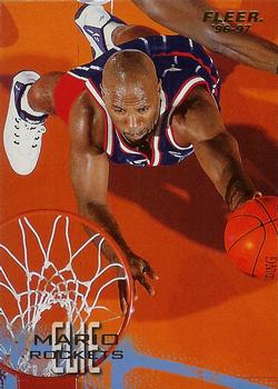 Mario Elie