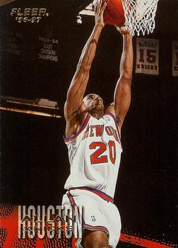 Allan Houston