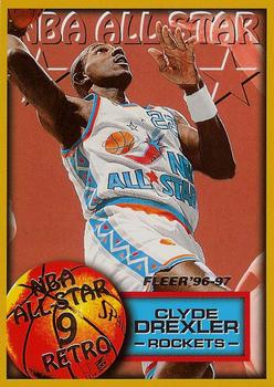 Clyde Drexler