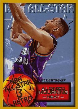 Alonzo Mourning