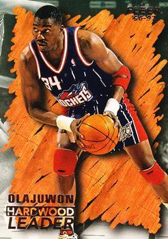 Hakeem Olajuwon