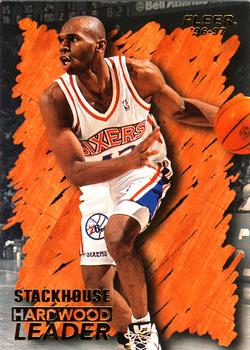 Jerry Stackhouse