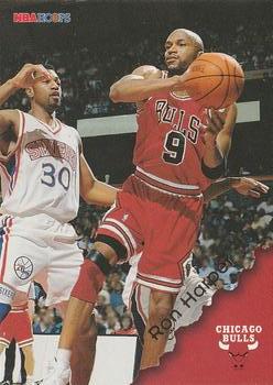 #19 Ron Harper