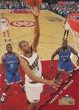Jalen Rose