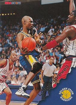Latrell Sprewell