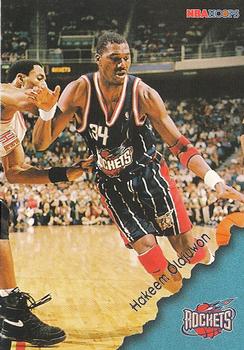 Hakeem Olajuwon