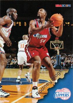 Rodney Rogers