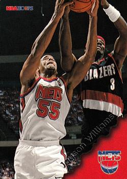 Jayson Williams