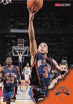 #107 John Starks