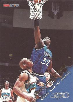 Shaquille O'Neal