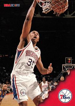 Clarence Weatherspoon