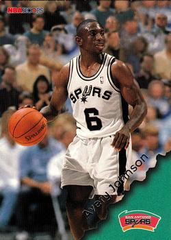 Avery Johnson