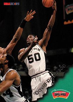 David Robinson
