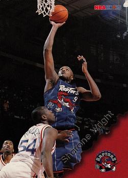 Sharone Wright