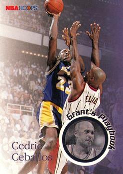 Cedric Ceballos