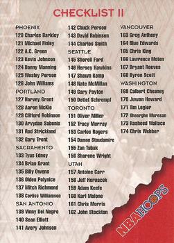 Checklist II: 120-200 and Inserts