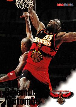 Dikembe Mutombo