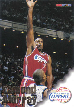 Lamond Murray