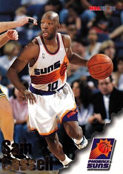 Sam Cassell