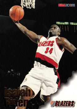 Isaiah Rider