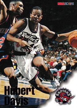Hubert Davis