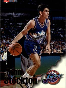 John Stockton